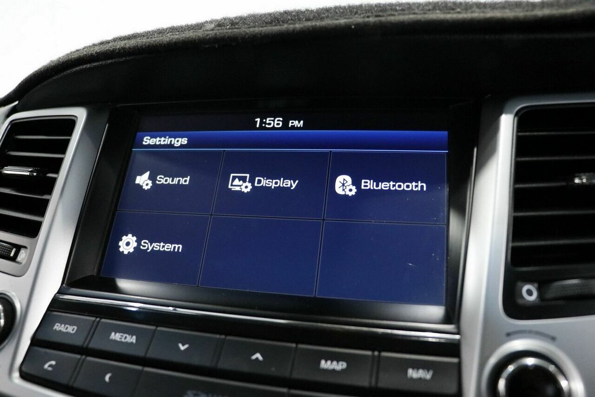 2015 Hyundai Tucson Highlander TLe