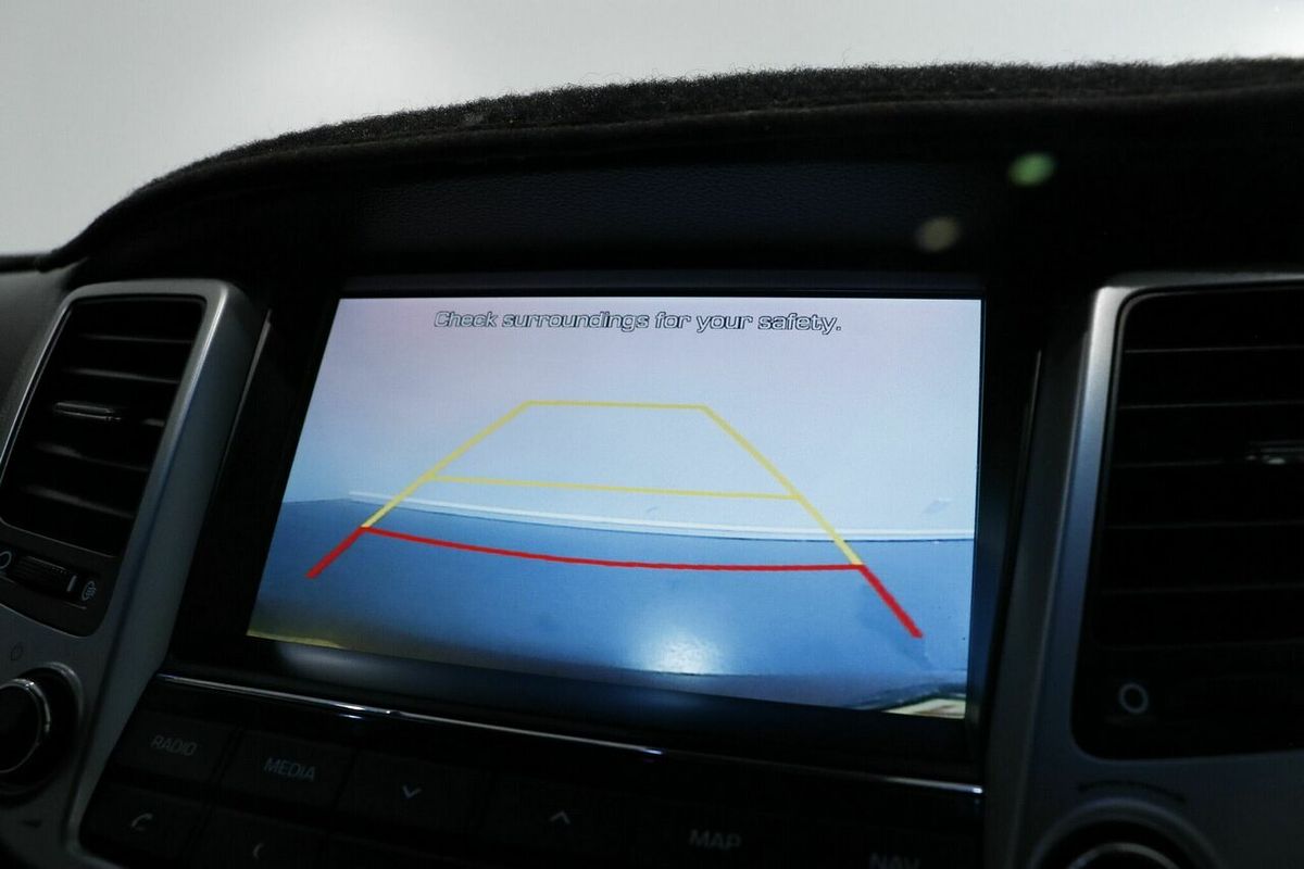 2015 Hyundai Tucson Highlander TLe