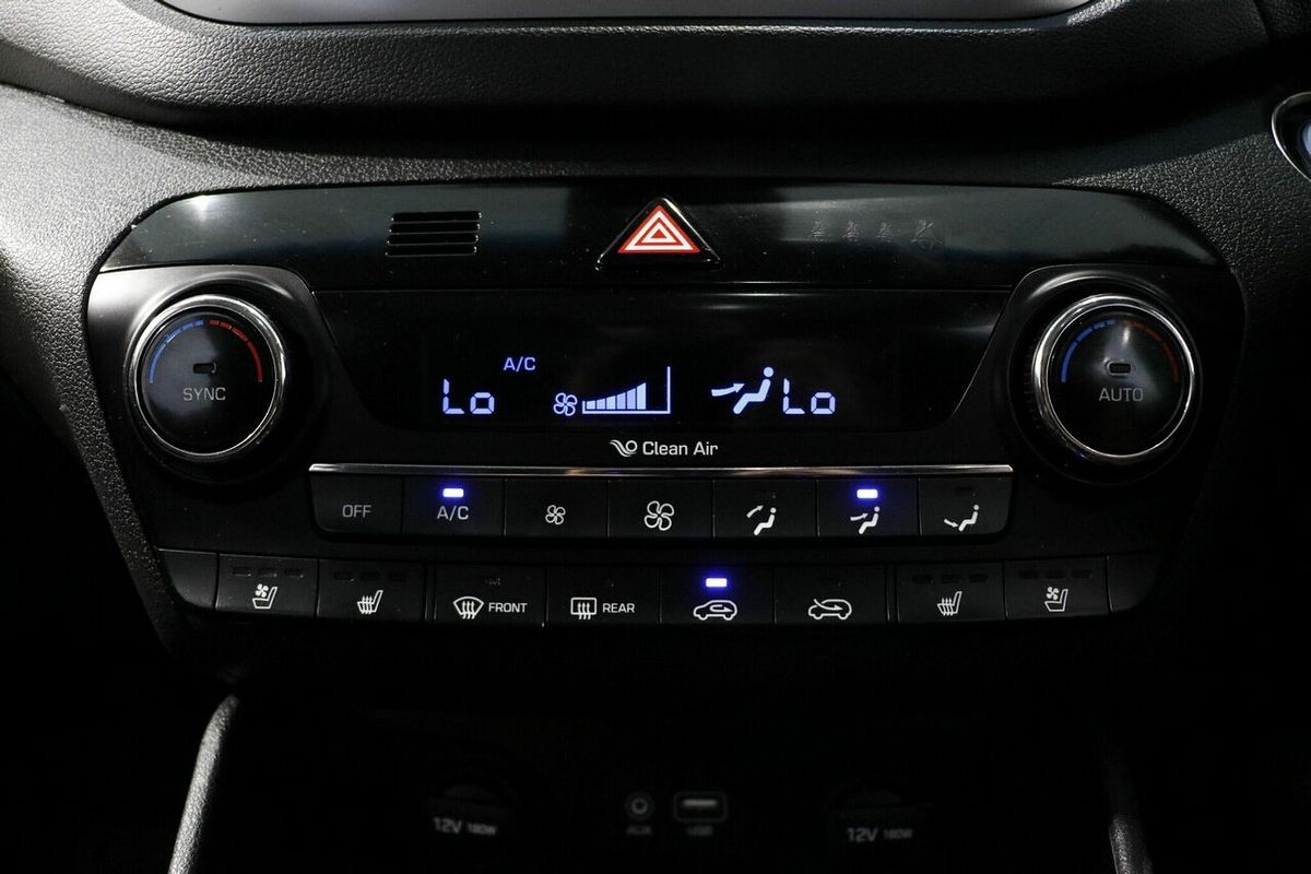 2015 Hyundai Tucson Highlander TLe