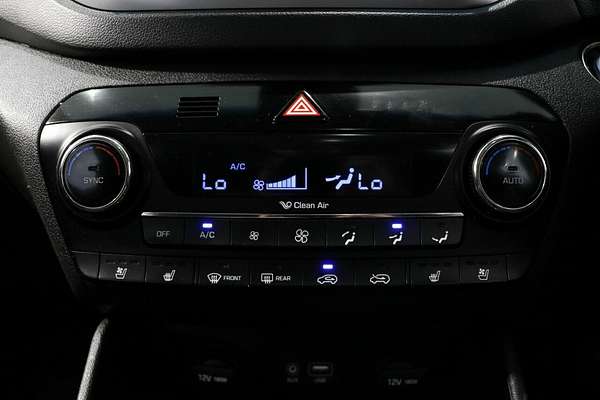 2015 Hyundai Tucson Highlander TLe