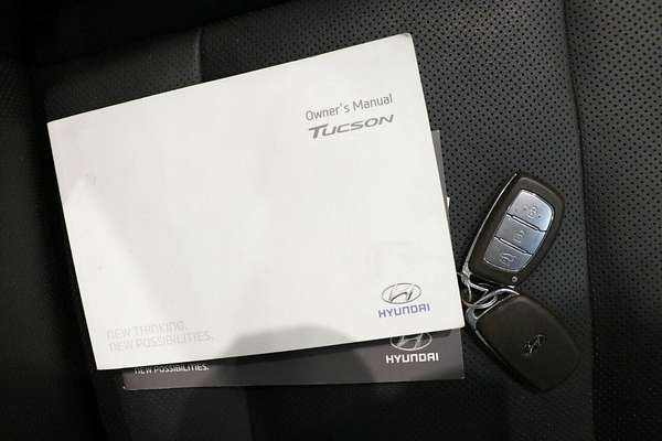 2015 Hyundai Tucson Highlander TLe