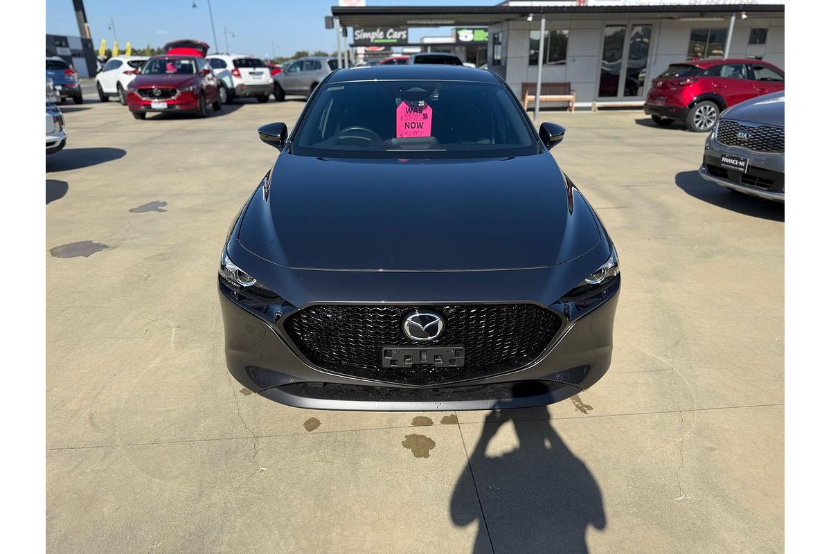 2024 Mazda 3 G20 Pure BP Series