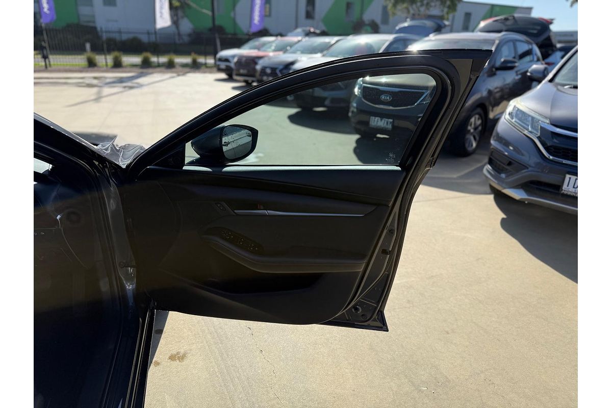 2024 Mazda 3 G20 Pure BP Series