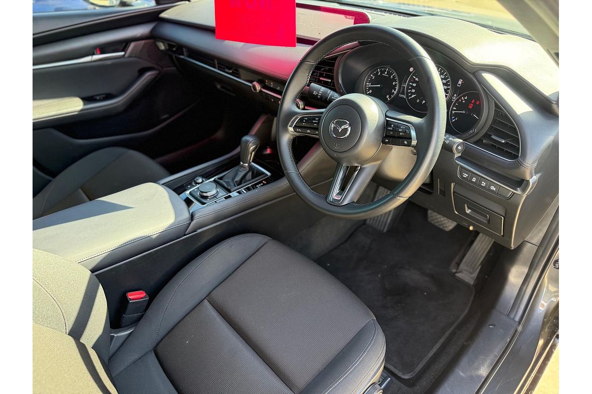 2024 Mazda 3 G20 Pure BP Series
