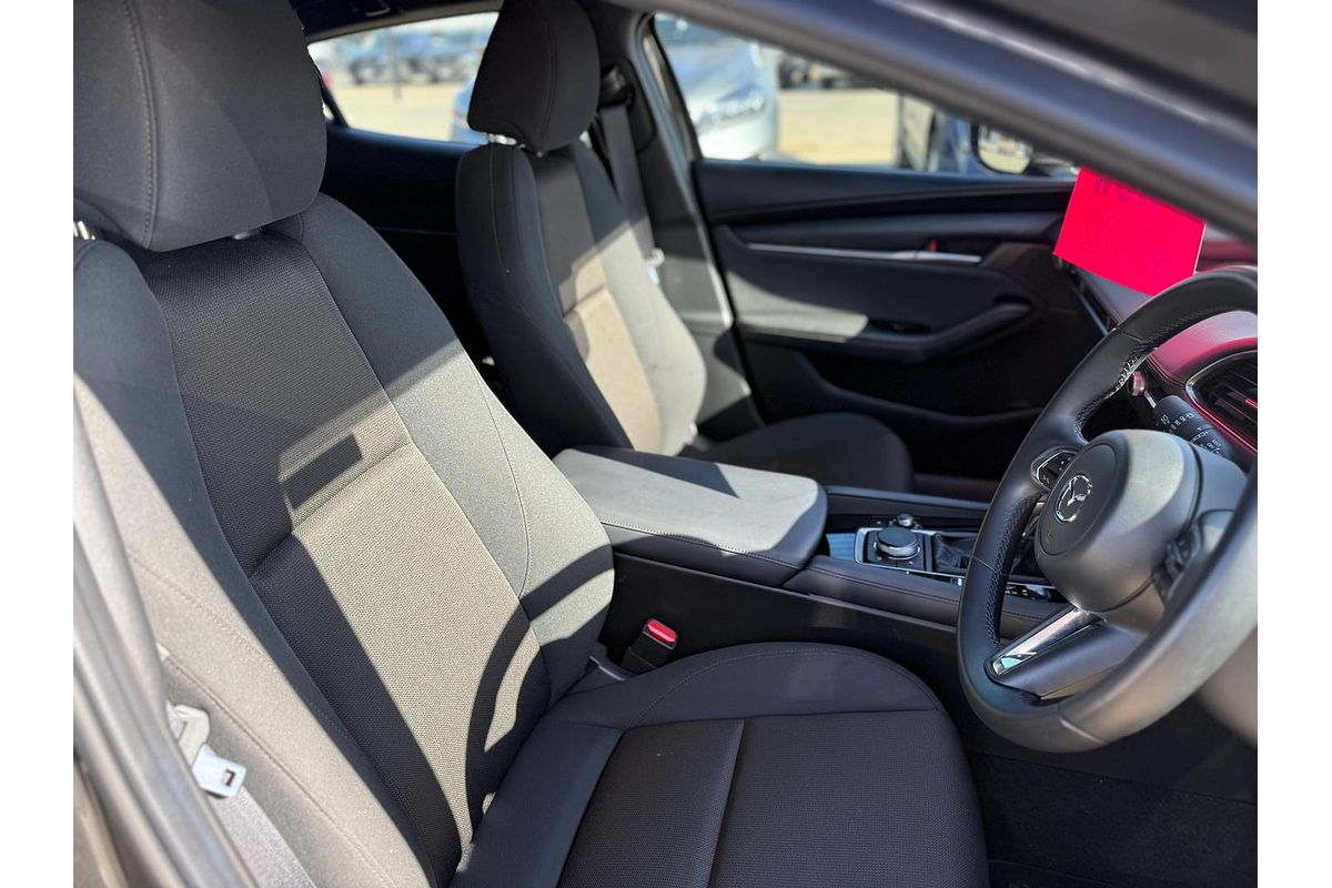 2024 Mazda 3 G20 Pure BP Series