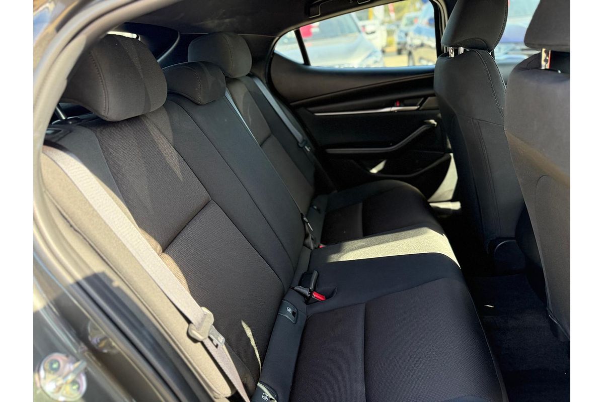 2024 Mazda 3 G20 Pure BP Series