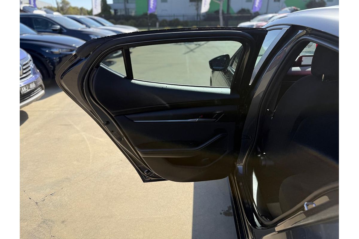 2024 Mazda 3 G20 Pure BP Series