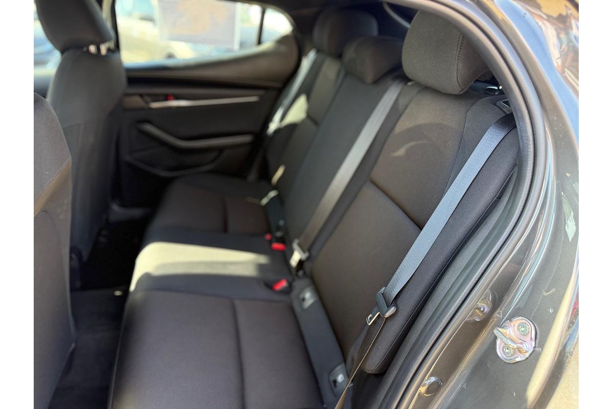 2024 Mazda 3 G20 Pure BP Series