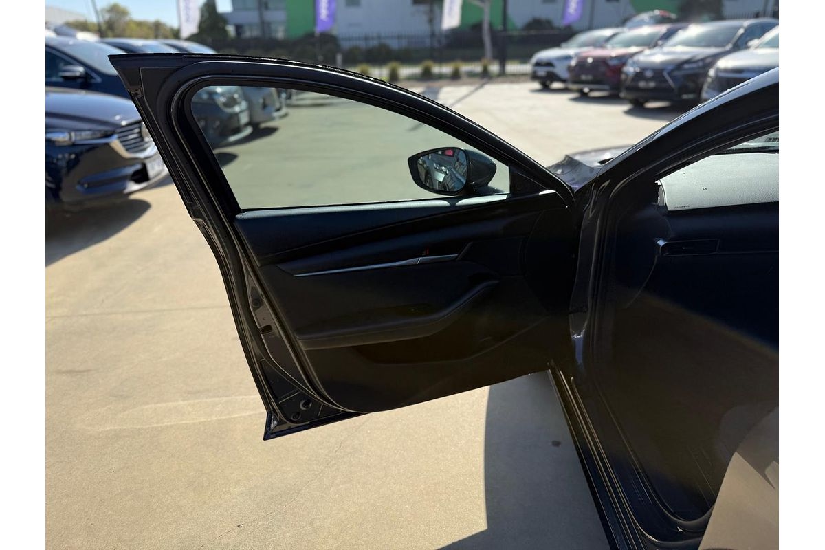 2024 Mazda 3 G20 Pure BP Series