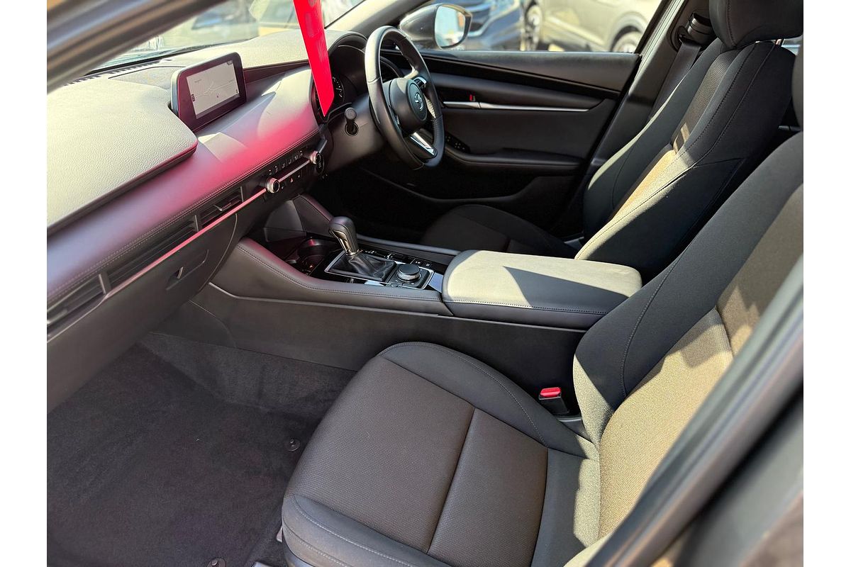 2024 Mazda 3 G20 Pure BP Series