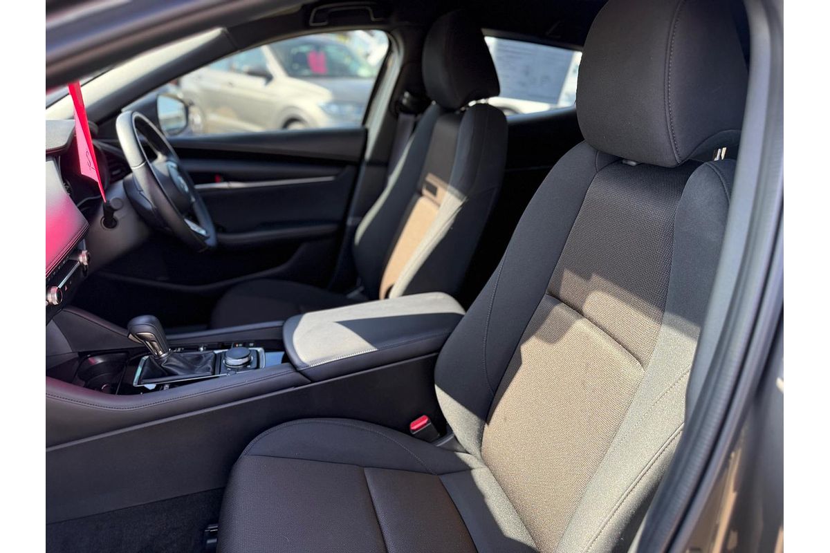 2024 Mazda 3 G20 Pure BP Series