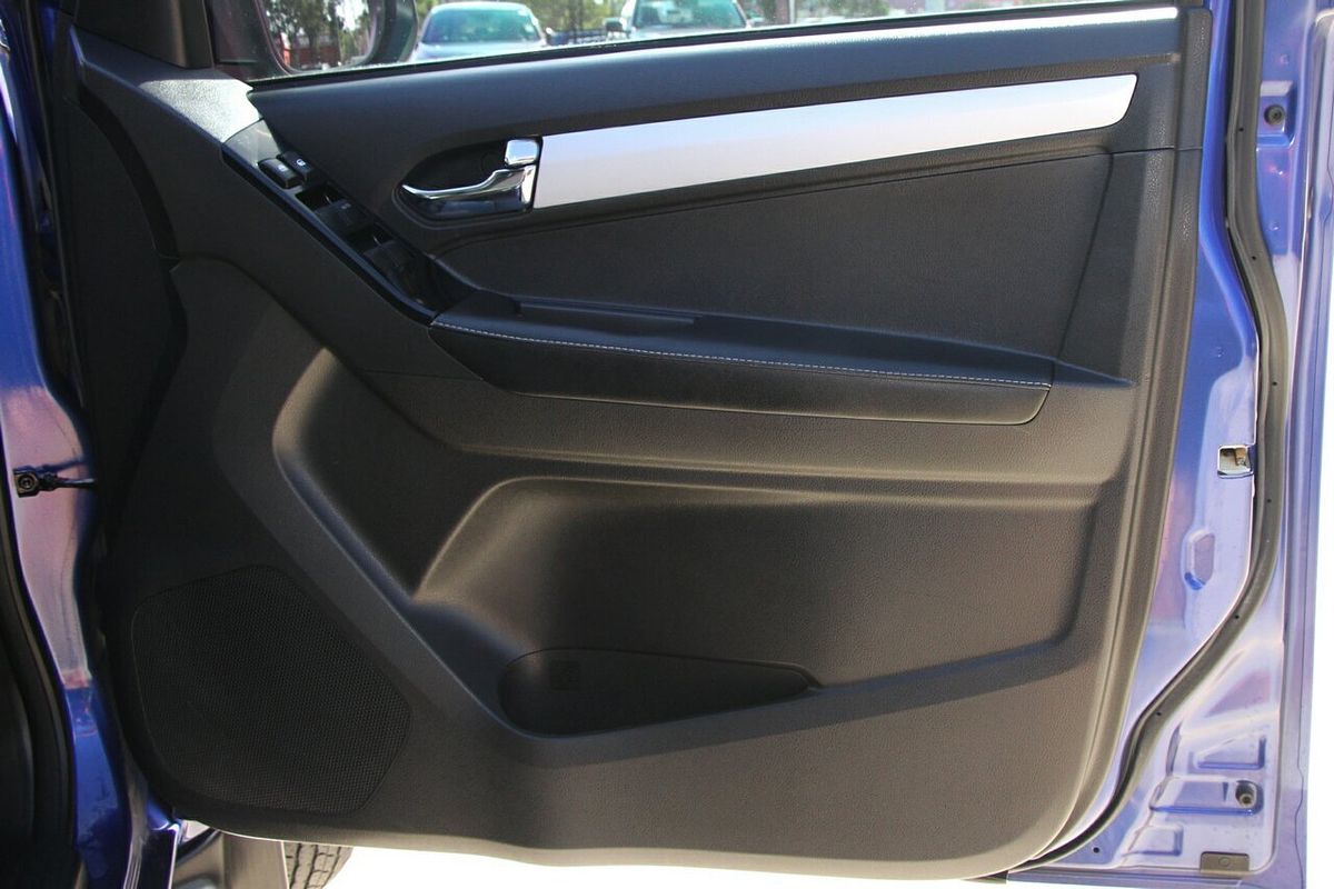 2018 Isuzu D-MAX LS-T High Ride Rear Wheel Drive