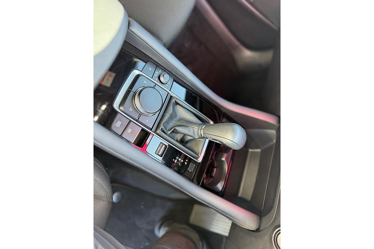 2024 Mazda 3 G20 Pure BP Series
