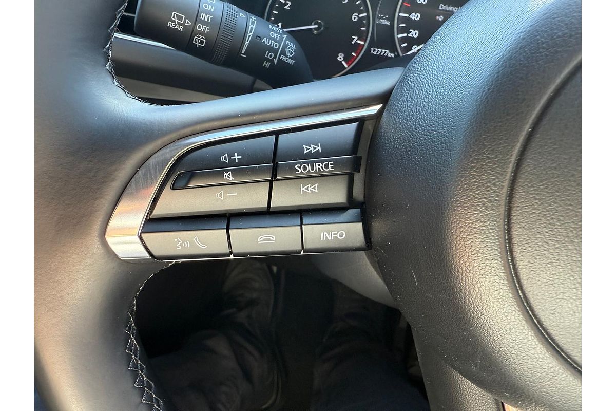 2024 Mazda 3 G20 Pure BP Series