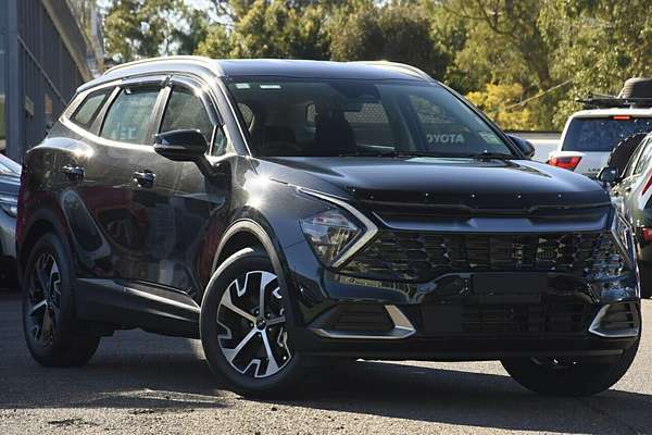 2025 Kia Sportage HEV SX NQ5