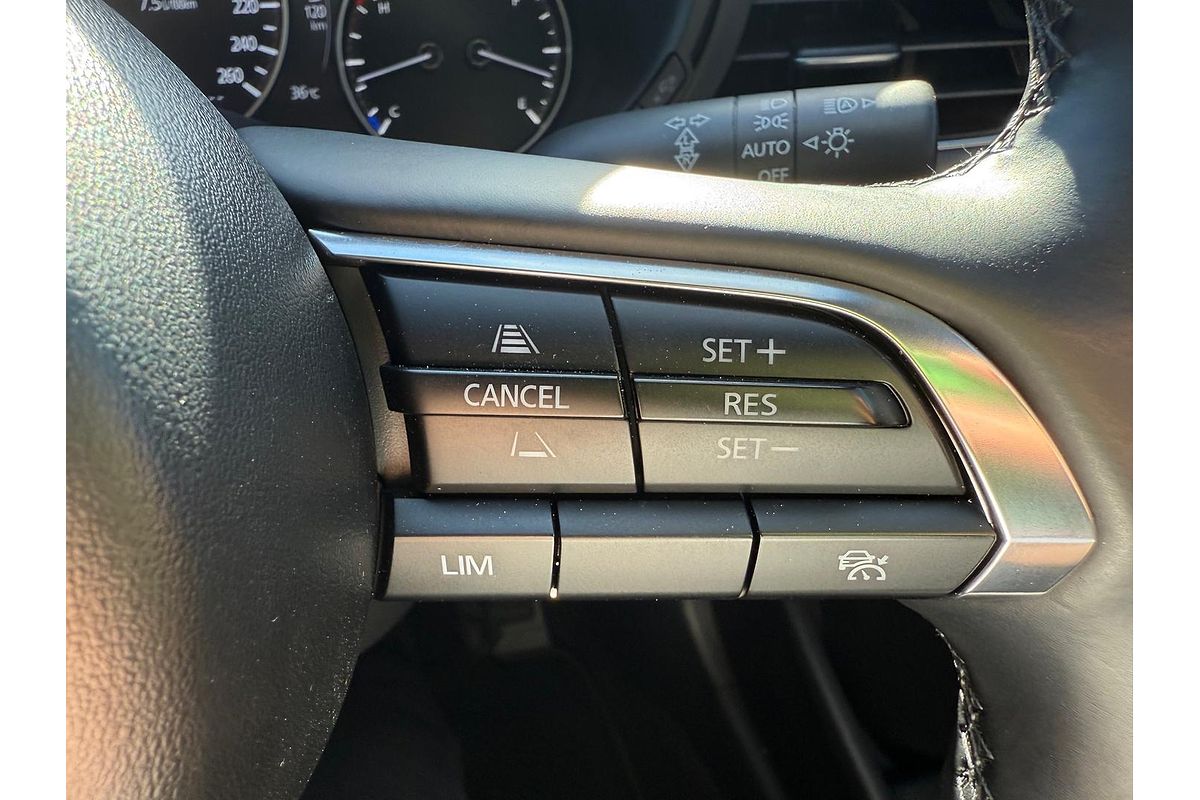 2024 Mazda 3 G20 Pure BP Series