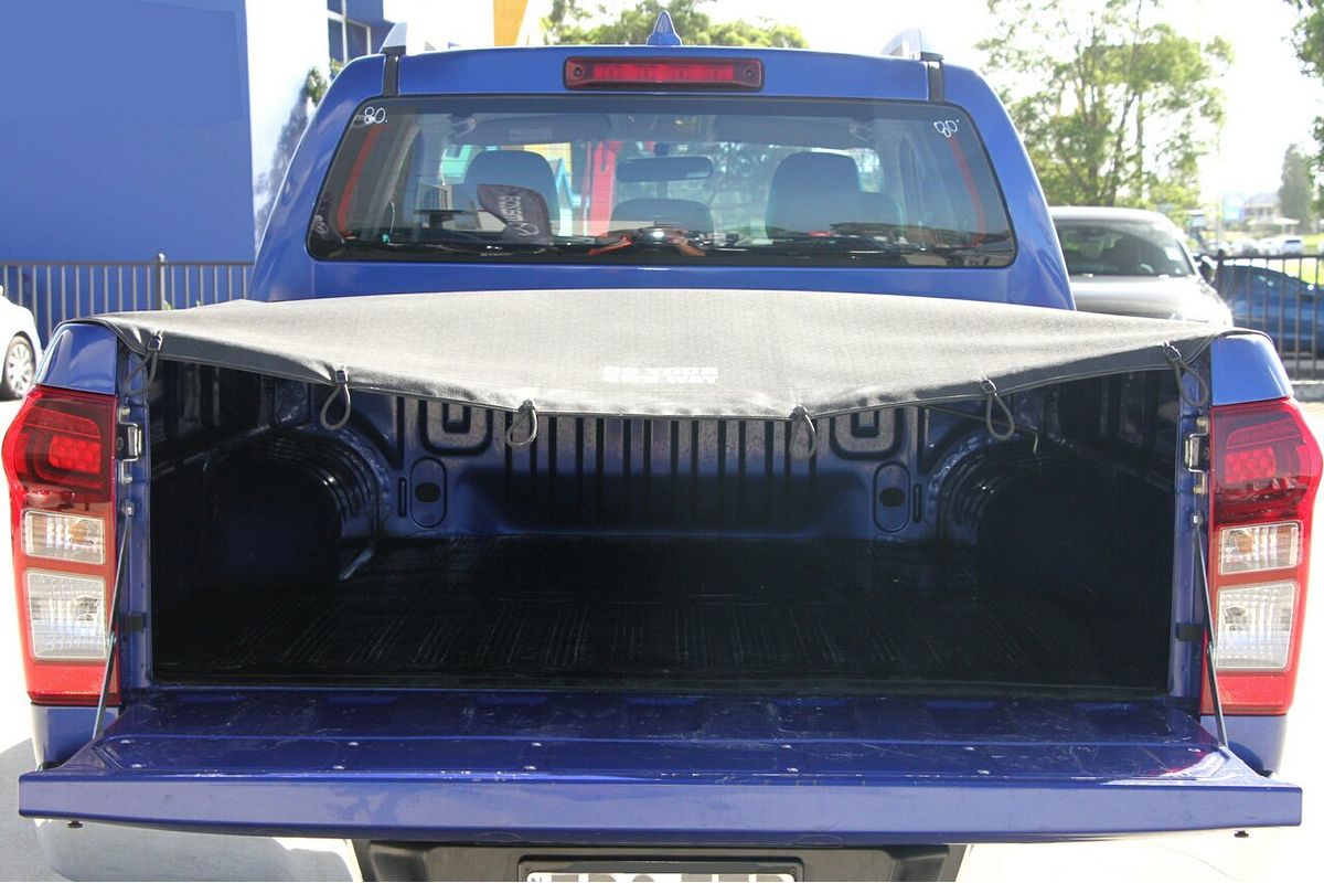 2018 Isuzu D-MAX LS-T High Ride Rear Wheel Drive