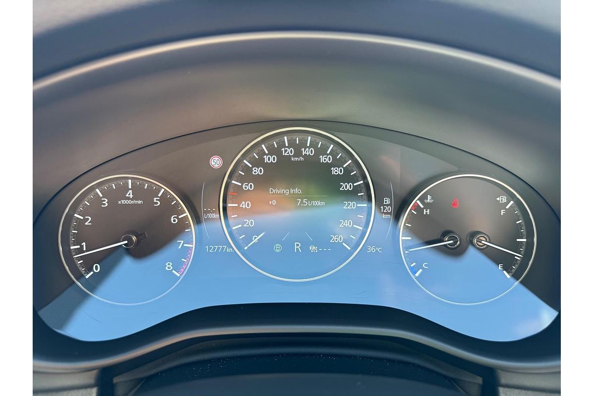 2024 Mazda 3 G20 Pure BP Series