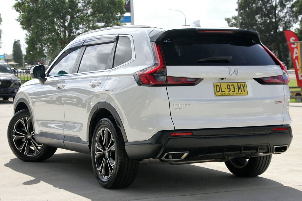 2023 Honda CR-V VTi L AWD RW