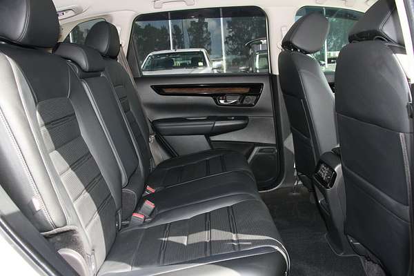 2023 Honda CR-V VTi L AWD RW