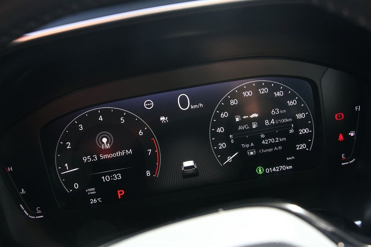 2023 Honda CR-V VTi L AWD RW