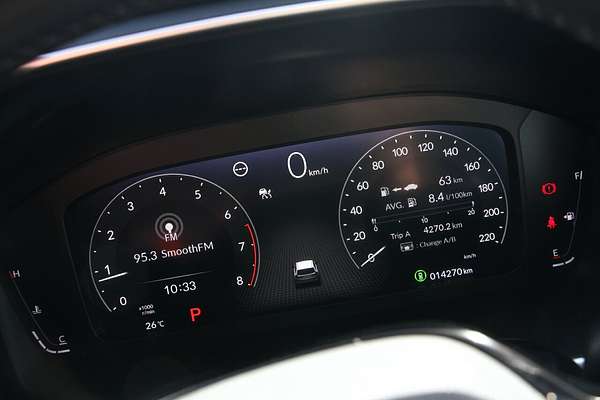 2023 Honda CR-V VTi L AWD RW