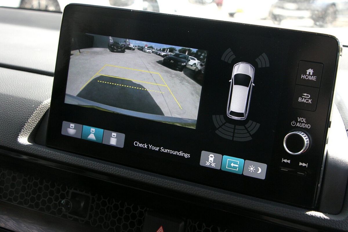 2023 Honda CR-V VTi L AWD RW