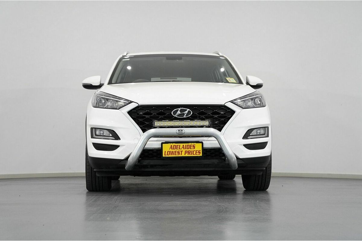 2018 Hyundai Tucson Go TL3