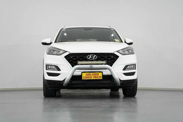 2018 Hyundai Tucson Go TL3