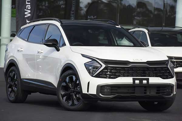 2025 Kia Sportage GT-Line NQ5