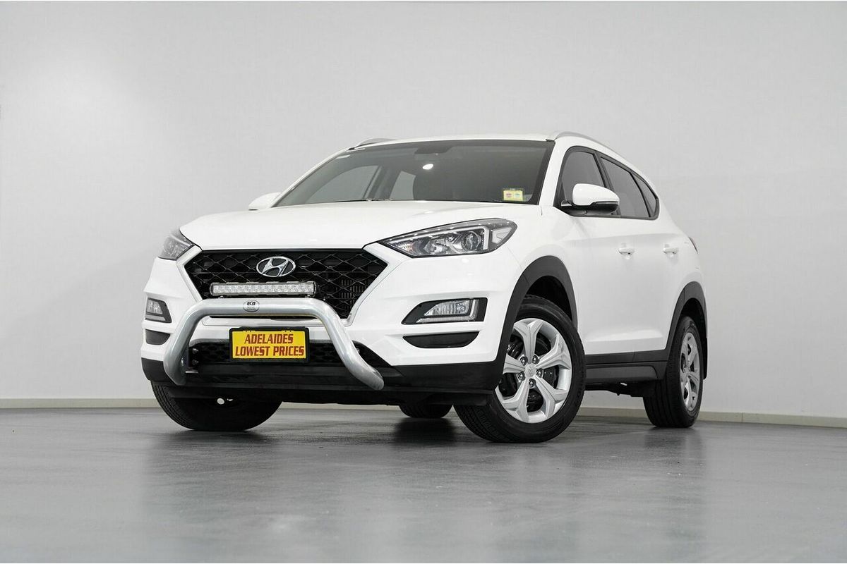 2018 Hyundai Tucson Go TL3