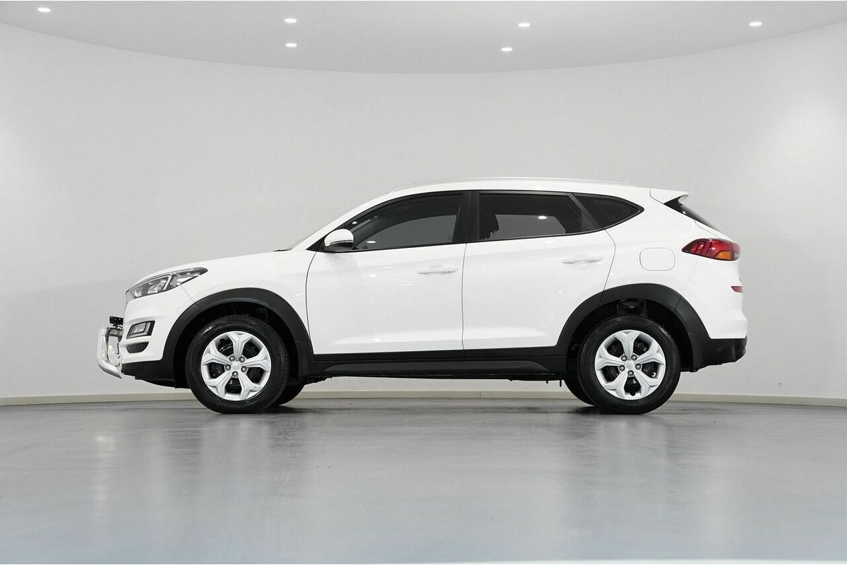 2018 Hyundai Tucson Go TL3