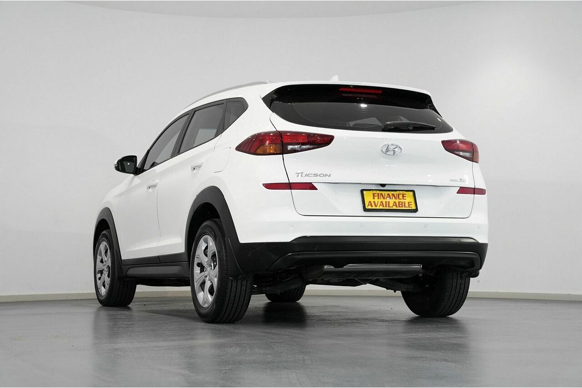 2018 Hyundai Tucson Go TL3