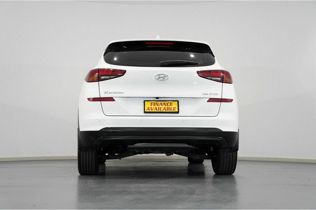 2018 Hyundai Tucson Go TL3