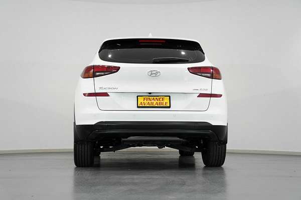 2018 Hyundai Tucson Go TL3