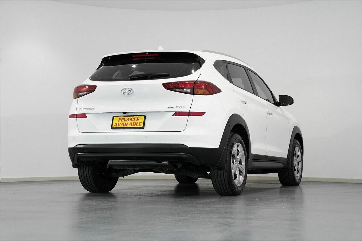 2018 Hyundai Tucson Go TL3