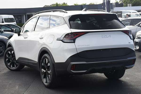 2025 Kia Sportage GT-Line NQ5