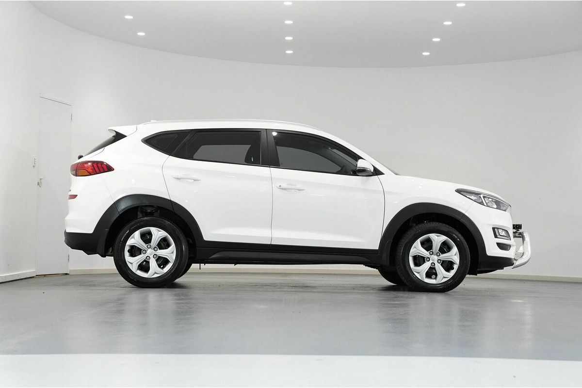 2018 Hyundai Tucson Go TL3