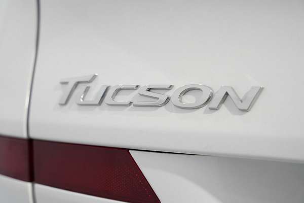 2018 Hyundai Tucson Go TL3