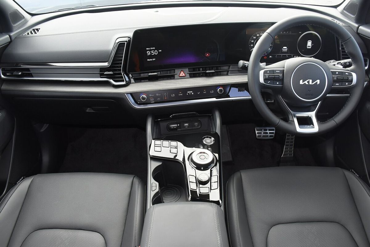 2025 Kia Sportage GT-Line NQ5