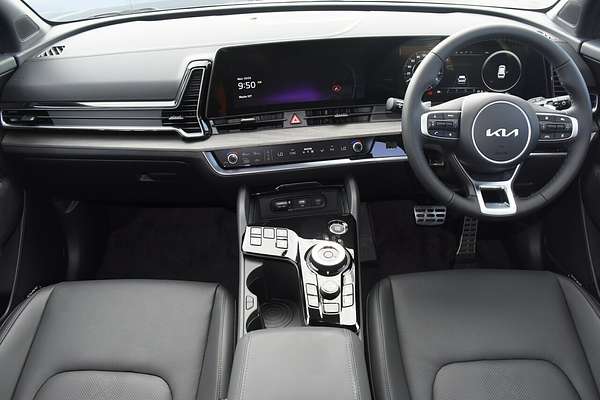 2025 Kia Sportage GT-Line NQ5