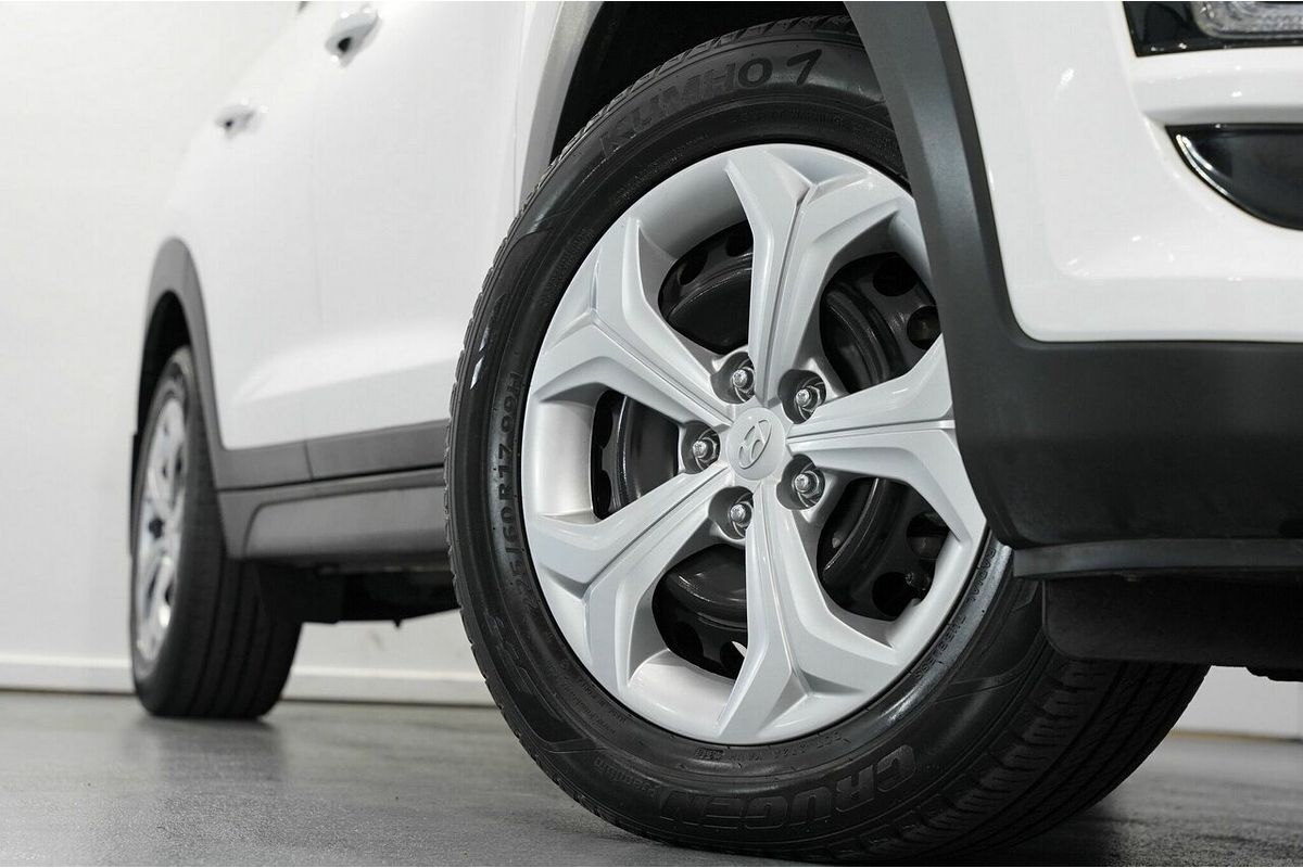 2018 Hyundai Tucson Go TL3