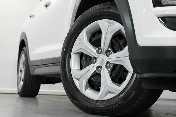 2018 Hyundai Tucson Go TL3