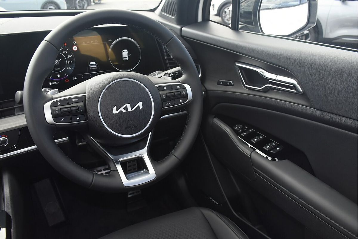 2025 Kia Sportage GT-Line NQ5
