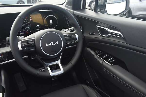 2025 Kia Sportage GT-Line NQ5