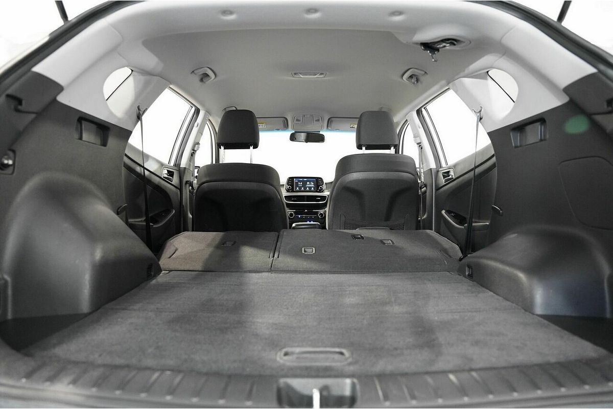 2018 Hyundai Tucson Go TL3