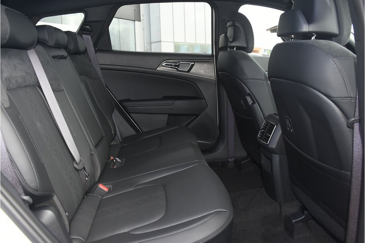 2025 Kia Sportage GT-Line NQ5
