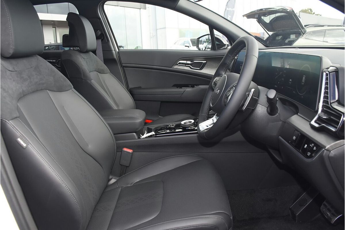 2025 Kia Sportage GT-Line NQ5