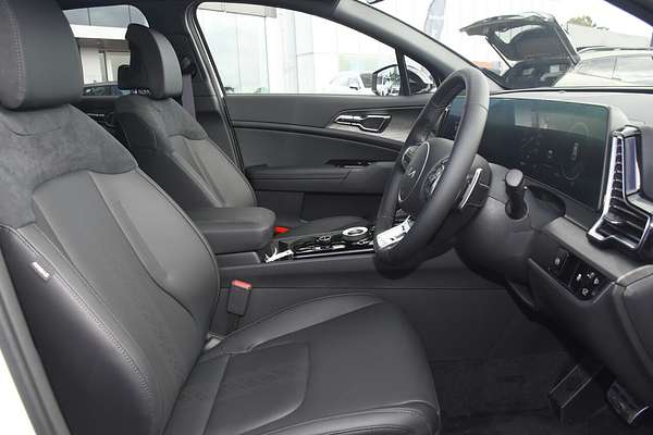 2025 Kia Sportage GT-Line NQ5