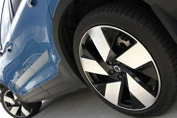 2022 Volvo C40 Recharge